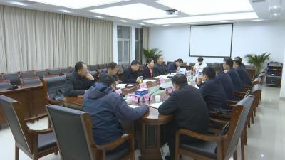 视频︱国家能源集团来蕲春考察花园抽水蓄能等项目