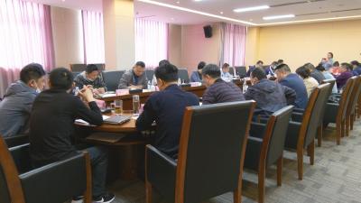 视频︱蕲春：聚力破解重点招商引资项目发展难题