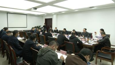 视频︱省港口集团来蕲考察洽谈合作项目