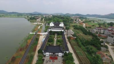 视频︱县文旅局全力推进康养旅游产业链招商