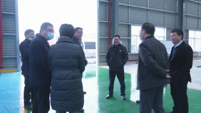 视频︱胡安元：聚焦问题导向 聚力发展主题 高效推进重点项目建设