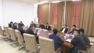 视频︱县城南房屋征迁指挥部：把握时间节点 集中力量攻签约