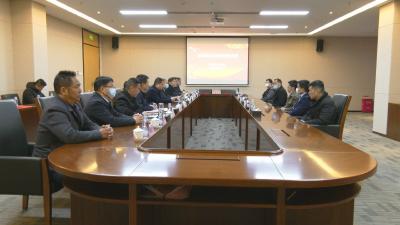 视频︱横车镇4个项目集中签约