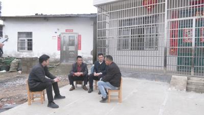 视频︱县招商和投资促进中心：以人为本推进征迁工作