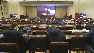 视频︱全县办公室系统干部夜训活动圆满结束