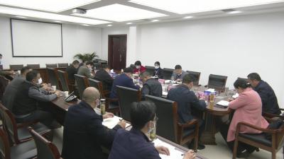 视频︱陈丹：提高国有资产利用效益 服务县域经济发展