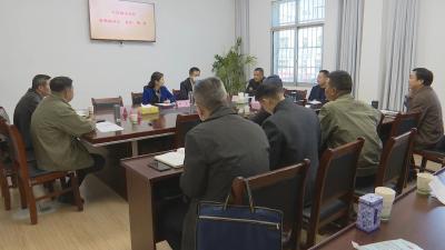 视频︱陈丹：接待来访群众 解决合理诉求