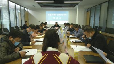 视频︱蕲春扎实推进招商引资项目建设再提速