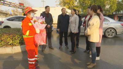视频︱蕲春：慰问优秀妇女代表  激励巾帼建功立业
