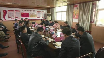 视频︱陈丹到县人大机关调研