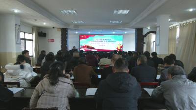 视频︱县退役军人事务局：推进服务保障体系建设 维护退役军人合法权益