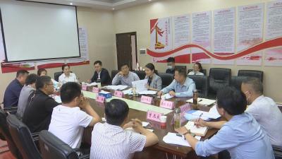 视频︱蕲春加快推进鄂东南电商物流产业园项目建设