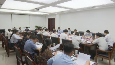 视频︱蕲春：强化服务意识 强力推进项目建设