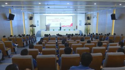 视频︱县城管执法局：打造“文化城管” 提升管理水平