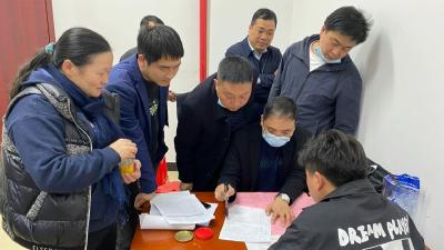 视频︱株林镇：用心用情服务 推进征迁房屋腾空 
