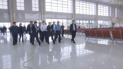 视频︱陈丹：落细落实各项工作  迎接蕲春“高铁时代”