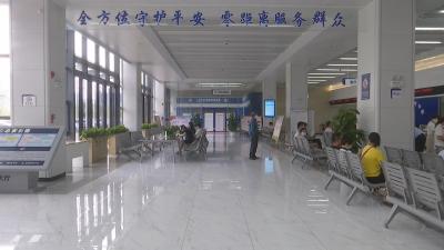 视频︱优化营商环境“一把手”公开承诺-县政务服务和大数据管理局