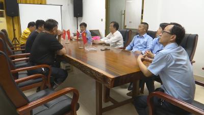 视频︱县应急管理局突击夜查企业安全生产工作