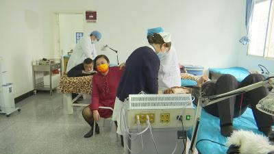 视频︱李时珍医院：建设中医药专科 提升服务效能