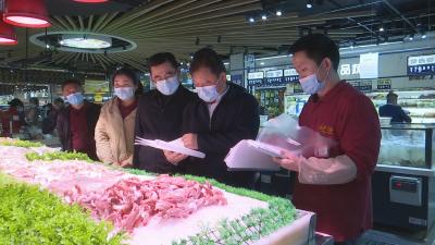 视频︱郭小野来蕲督导疫情防控工作