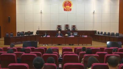 视频︱优化营商环境“一把手”公开承诺-县人民法院副院长王文浩