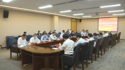 视频︱招商局慈善基金会来蕲调研部署2022年度定点帮扶工作