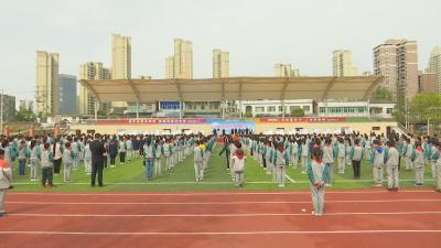 视频︱蕲春：守护蓝天精灵 共享美好家园