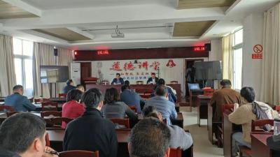 视频︱县应急局：扎实做好清明节期间安全生产工作