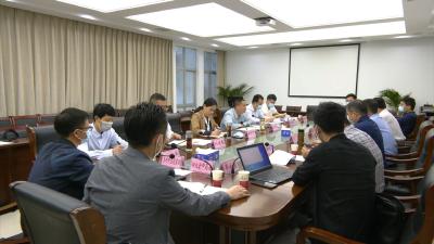 视频︱省中小企业协会来蕲调研