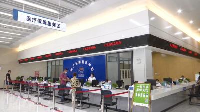 视频︱优化营商环境“一把手”公开承诺-县医疗保障局局长王旭