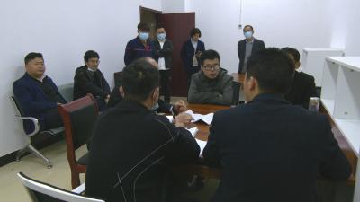 视频︱县住建局征收办：全员上阵全力服务城南房屋征收