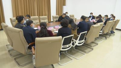 视频︱坚持问题导向 高效推进征迁协议签订