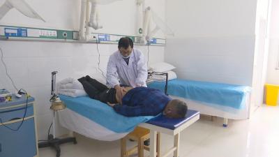 视频︱城乡医院牵手援建 方便群众就近就医