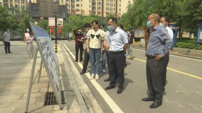 视频︱县人大常委会开展《科学技术普及法》执法检查