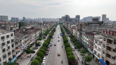 视频︱县城管执法局：向顽瘴痼疾开刀 打造一流营商环境