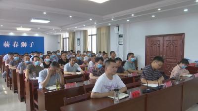 视频︱全县党员干部纷纷响应下基层察民情解民忧暖民心实践活动