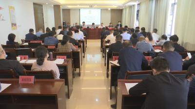 视频︱县政协倾情打造“协商在一线”品牌