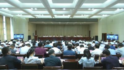 视频︱蕲春县党员干部下基层察民情解民忧暖民心实践活动启动