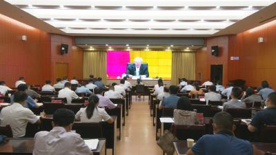 视频︱陈丹：全力打好自建房专项整治攻坚战   保障人民群众生命财产安全