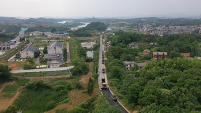 视频︱漕河镇：提档升级乡村振兴路