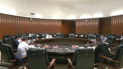 视频︱县政府办机关开展5月份支部主题党日活动