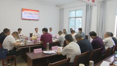 视频︱陈青约谈信访工作后进单位