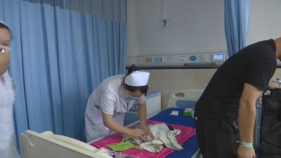 视频︱李时珍中医院产科温馨关爱“母亲”