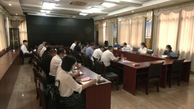 视频︱张幸平来我县调研2022年高考考前准备工作