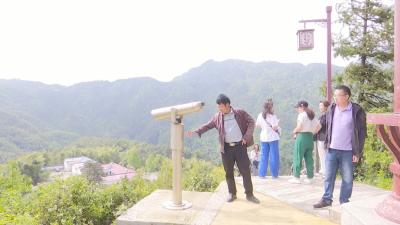 视频︱向桥乡：发展绿色生态旅游 争创省级旅游名乡