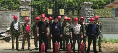 视频︱蕲春：加强爆炸物品监管  构建平安和谐社会
