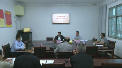 视频︱胡安元接访时强调：带着深厚感情解决群众合理诉求