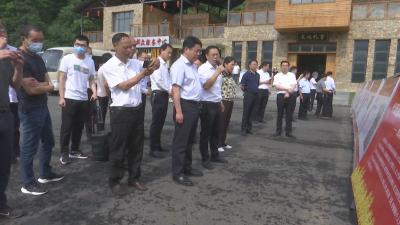 快讯丨县人大常委会推进“人大代表在行动”工作走深走实