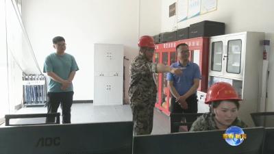 视频︱点对点申请绿色通道  帮助企业度过难关