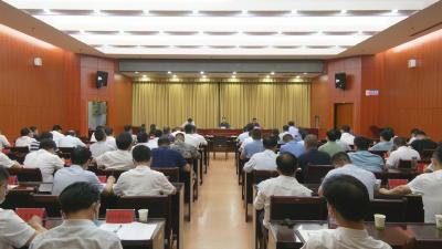 视频︱陈丹：落细落实疫情防控和安全生产工作措施 确保人民群众生命财产安全 社会和谐稳定